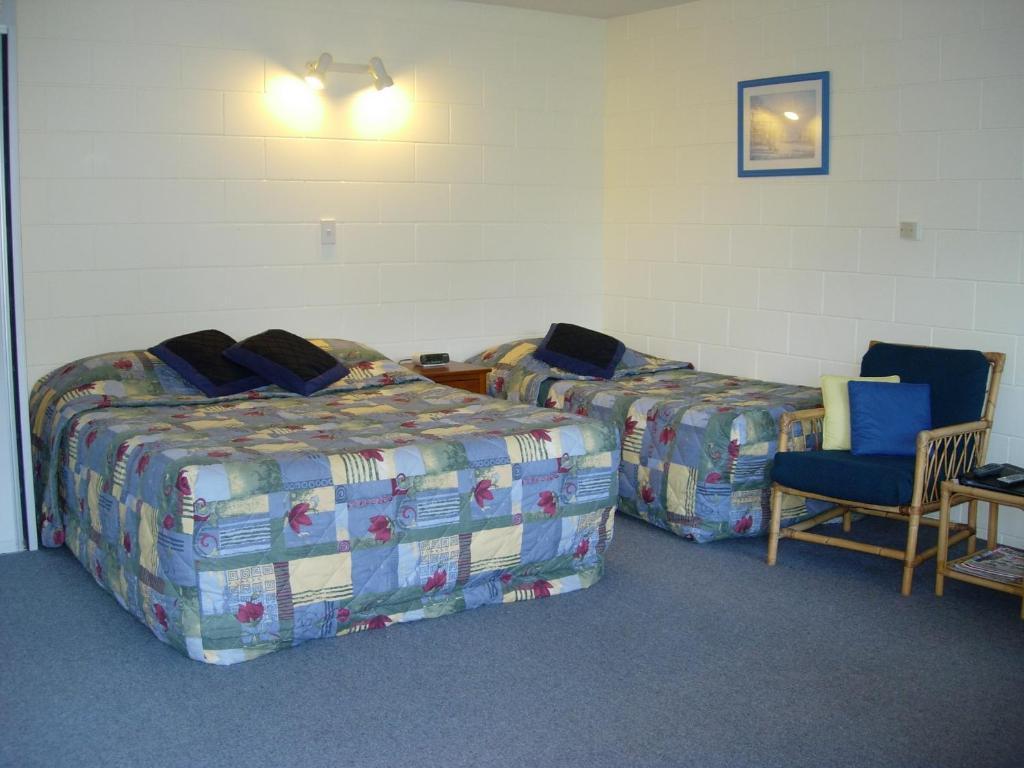 Tutukaka Coast Motor Lodge Ngunguru Habitación foto