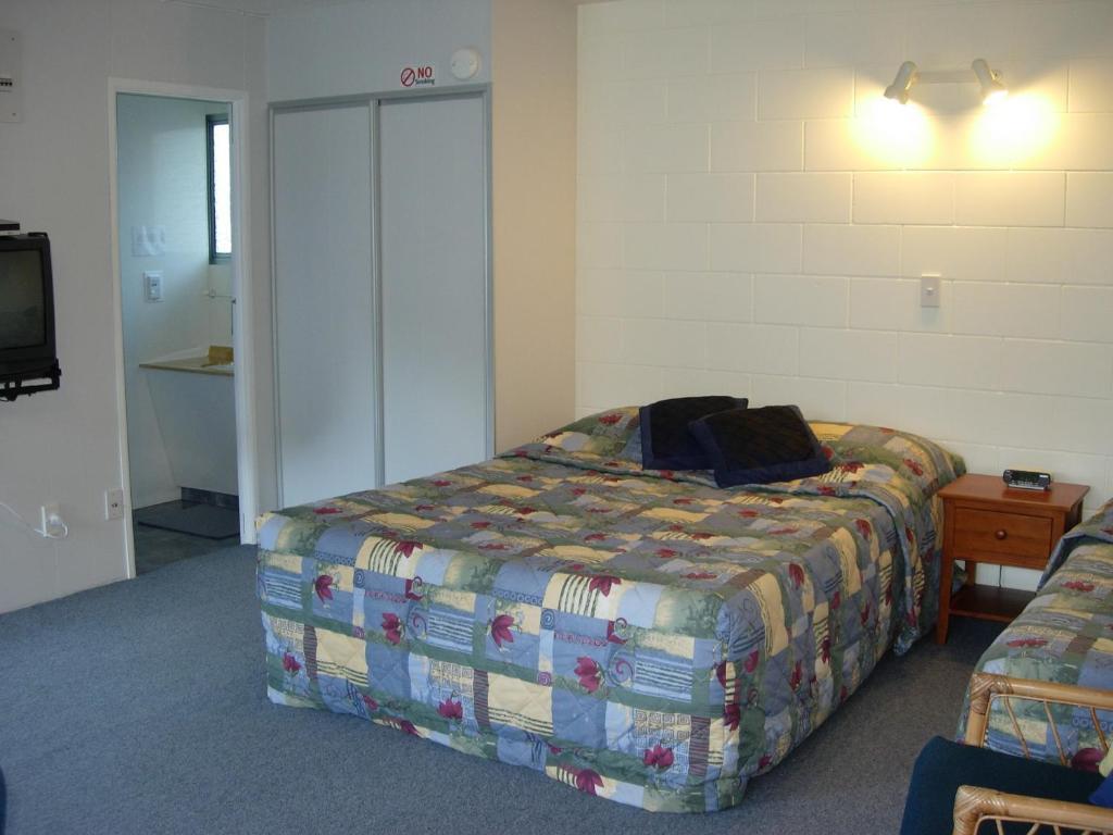 Tutukaka Coast Motor Lodge Ngunguru Habitación foto